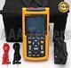Fluke 123 Oscilloscope Scopemeter Industriel 20mhz Handheld Scope Meter 123/003