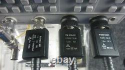 Fluke Pm3382a Oscilloscope De Stockage Numérique/analogique 100 Mhz 200ms/s 4ch