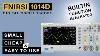 Fnirsi 1014d Oscilloscope Avec Générateur De Fonction Intégré: Revue Complète, Devriez-vous L'acheter ?