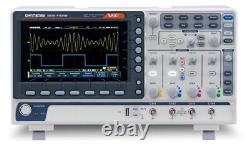 GW Instek GDS-1054B Oscilloscope de stockage numérique, 4 canaux, 1 GSa/s maximum