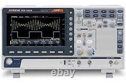 GW Instek GDS-1202B Oscilloscopes de stockage numérique à 2CHs 200MHz