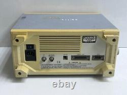GW Instek GDS-820S Oscilloscope de stockage numérique, pour pièces ou non fonctionnel