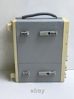 GW Instek GDS-820S Oscilloscope de stockage numérique, pour pièces ou non fonctionnel