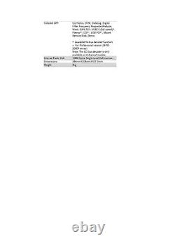 GW Instek MPO-2204P Oscilloscope de stockage numérique 200MHz 4 CH DSO 25MHz AWG