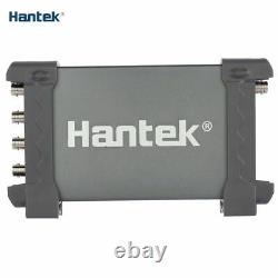 Générateur Usb Hantek 6104bd Pc 1gsa/s 4ch 100mhz Oscilloscope De Stockage Numérique