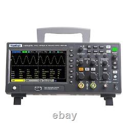 Générateur de signal oscilloscope de stockage numérique Hantek 2CH 100Mhz/150Mhz 1GS/s Sam