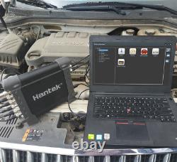 Générateur de signaux de diagnostic automobile virtuel Hantek 1008C 8CH avec oscilloscope DAQ