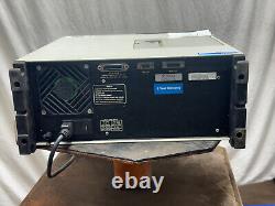 Gould Data SYS 740 oscilloscope de stockage numérique 150MHz 15