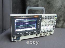 Gw Instek Gds-1104b 100mhz Stockage Numérique Oscilloscope Dso 4 Canal