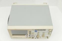Gw Instek Gds-2102 100mhz 1gsa/s Oscilloscope De Stockage Numérique Testé Voir Video