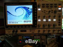 Gw Instek Gds-2104a Digital Storage Oscilloscope Exe Cond