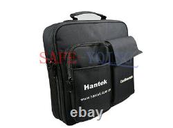 HANTEK 1GS/s 100MHz 6 en 1 Oscilloscope Numérique Portable Multimètre DSO8102E