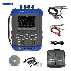 HANTEK DSO8152E 6 en 1 Oscilloscope numérique portable Multimètre 1GS/s 150MHz