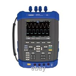 HANTEK DSO8152E 6 en 1 Oscilloscope numérique portable Multimètre 1GS/s 150MHz