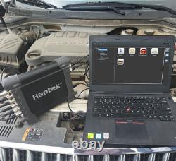 Hantek1008B Oscilloscope USB PC 8CH/DAQ/Générateur Programmable 8CH 2,4MSa/s