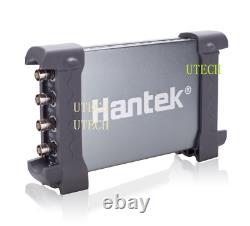 Hantek6254bc Digital Storage Oscilloscope 250mhz Waveform Record Replay Fonction