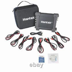 Hantek 1008B Oscilloscope de Diagnostic Automobile à 8 Canaux Générateur Programmable