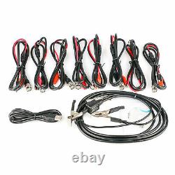 Hantek 1008C Oscilloscope numérique de diagnostic automobile USB PC 8 canaux DAQ