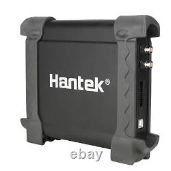 Hantek 1008 DAQ/Générateur programmable Oscilloscope 8CH 12bits USB portable pour PC