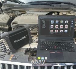 Hantek 1008b 8ch Virtual Automotive Diagnostic Générateur De Signal Daq Oscilloscope