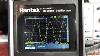 Hantek 2d72 Hand Held Oscilloscope Examen