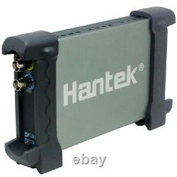 Hantek 6022be Pc Basé Usb Storage Digital Oscilloscope 48msa/s 20mhz 2 Canaux