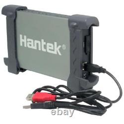 Hantek 6022be Pc Portable Usb Stockage Numérique Oscilloscope 2 Canaux Logique Analyse