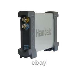 Hantek 6022be Pc Usb Stockage Portable Oscilloscope 48msa/s 20mhz 2 Ch