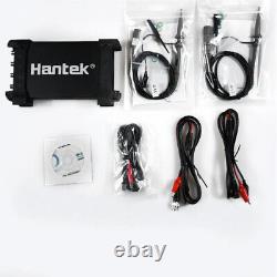 Hantek 6074BC 6074BD 6074BE Oscilloscope numérique de stockage USB pour PC 4CH 1GSa/s 70Mhz