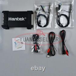 Hantek 6074BC Bande passante PC USB Oscilloscope de stockage numérique 4 CH 1GSa/s 70Mhz