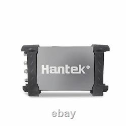 Hantek 6074BC Oscilloscope numérique de stockage USB basé sur PC avec une bande passante de 70 MHz aux États-Unis