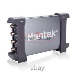 Hantek 6104BC 4 Ch 1GSa/s Oscilloscope de stockage numérique USB pour PC avec une largeur de bande de 100 MHz