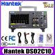 Hantek Dso2c10 Oscilloscope Numérique 2ch 100mhz Bande Passante Oscilloscope Portable