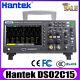 Hantek Dso2c15 7 Tft Oscilloscope De Stockage Numérique 150 Mhz De Bande Passante 2ch 1gsa/s