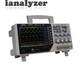 Hantek Dso4204b Oscilloscope Numérique De Banc De Stockage 4 Ch 64k 1gs/s 200mhz