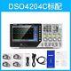 Hantek Dso4204c 4ch 64k 1gs/s 200mhz Oscilloscope De Stockage Numérique + Source De Signal