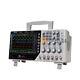 Hantek Dso4254c Oscilloscope à Mémoire Numérique 64k 4ch 250mhz Source De Signal Neuf