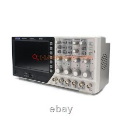 Hantek DSO4254C Oscilloscope de stockage numérique 64K 4CH 250MHz source de signal NOUVEAU