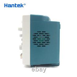 Hantek DSO5072P Oscilloscope numérique de stockage Scopemeter 40K 1GSa/s 70MHz