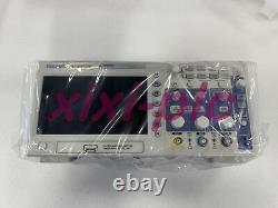 Hantek DSO5102P USB 1Gsa/s 100MHz Oscilloscope Numérique TFT 7'' 40K 2CH 2Chanel