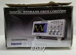 Hantek DSO5202P 200MHz 2 voies oscilloscope de stockage numérique