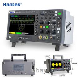 Hantek Dso2c10 Stockage Numérique D'oscilloscope Usb Multimètre Portable Testeur