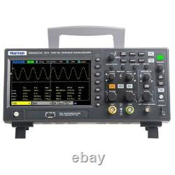 Hantek Dso2c15 Oscilloscope De Stockage Numérique 2 Canaux 150mhz 1gsa/s 2021