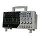 Hantek Dso4104c Stockage Numérique Oscilloscope 64k 4ch 100mhz+source De Signal 1gs/s