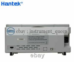 Hantek Dso4104c Stockage Numérique Oscilloscope 64k 4ch 100mhz+source De Signal 1gs/s