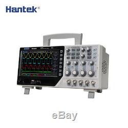 Hantek Dso4254b Digital Storage Oscilloscope 4channel 64k 250mhz 1gsa / Real Ti