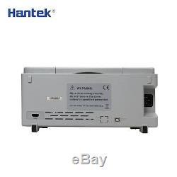 Hantek Dso4254b Digital Storage Oscilloscope 4channel 64k 250mhz 1gsa / Real Ti