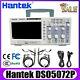 Hantek Dso5072p Oscilloscope De Stockage Numérique 70mhz Bande Passante 2 Ch 1gsa/s Usb