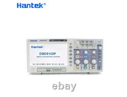 Hantek Dso5102p Oscilloscope De Stockage Numérique Portable Usb 2 Canaux
