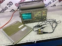 Iwatsu DS-6121 Oscilloscope de stockage numérique 100 MHz 2 canaux